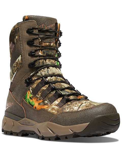 Danner Men's Vital Realtree Edge Boots, Camouflage, hi-res