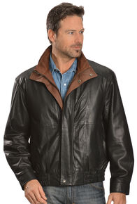 Men's Scully Leather: Jackets, Blazers & More - Sheplers