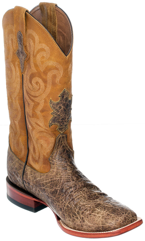elephant western boots