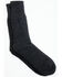 Image #1 - Cody James Men's Dark Gray Wool Boot Sock, Dark Grey, hi-res