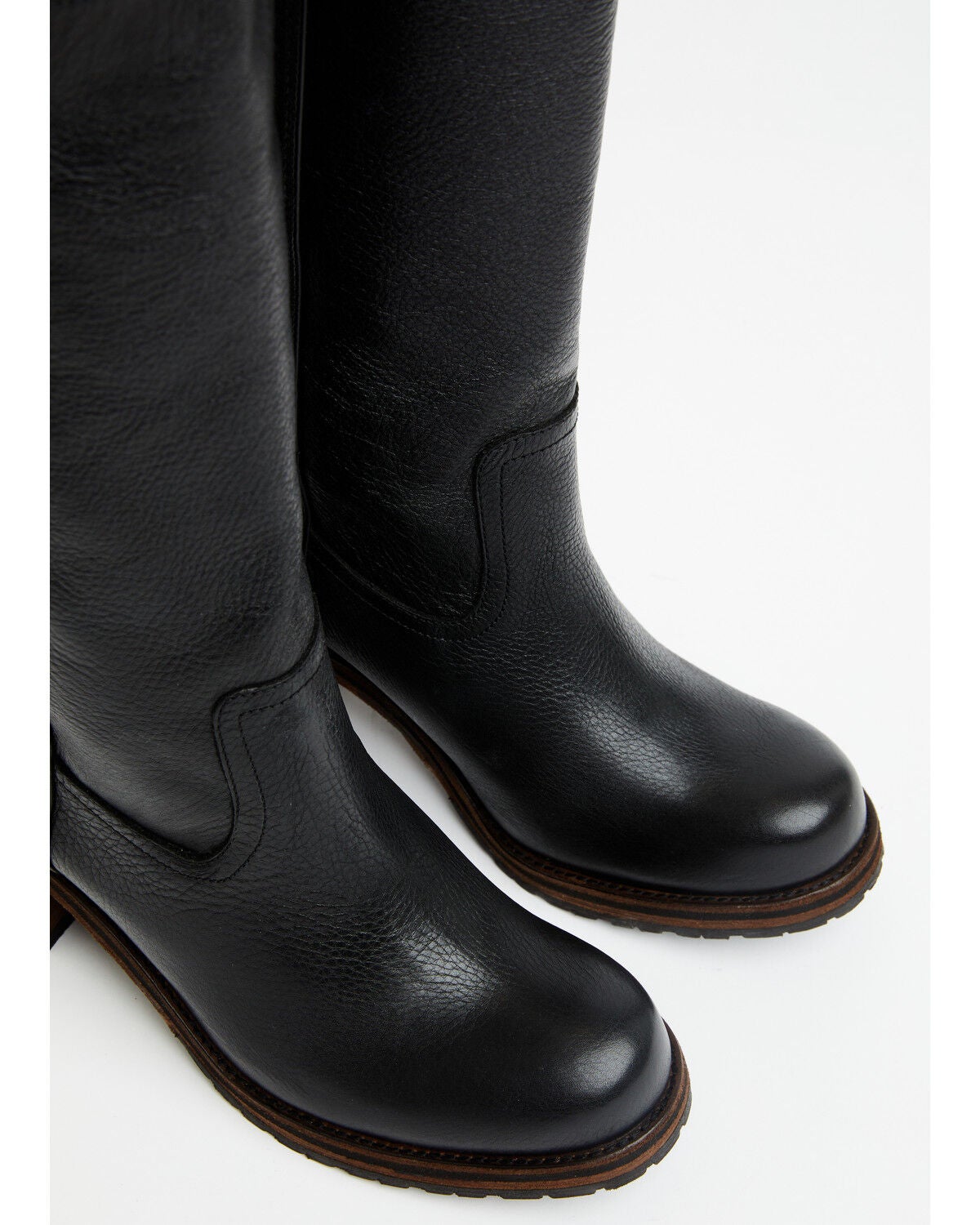 Image #7 - Cleo + Wolf Women's Scout Fashion Boots - Round Toe, Black, hi-res