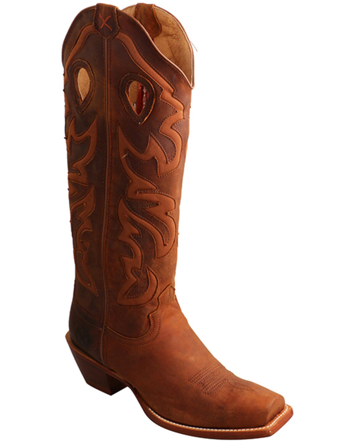twisted x buckaroo boots womens