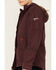 Image #3 - Ariat Women's FR DuraLight Stretch Canvas Jacket, Purple, hi-res