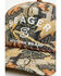 Image #3 - Seager Men's Branded Camo Print Ball Cap, Camouflage, hi-res
