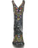 Image #4 - Old Gringo Women's Sora Leather Boots - Snip Toe, Black, hi-res