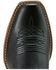 Image #4 - Ariat Women's Junction Performance Western Boots - Square Toe, Black, hi-res