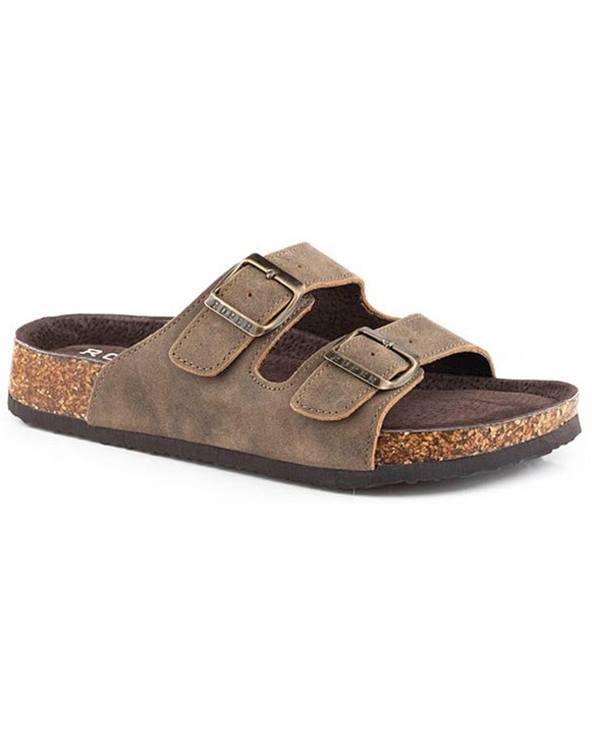 Roper Women's Delilah Sandals , Tan