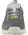 Image #5 - Nautilus Women's Zephyr Work Shoes - Composite Toe, Grey, hi-res