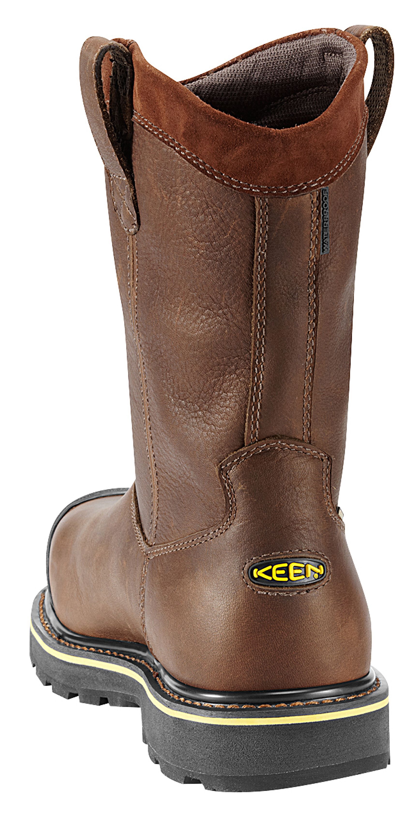 keen dallas wellington boots