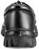 Rocky Men's TMC Duty Shoes USPS Approved - Round Toe, Black, hi-res