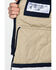 Image #5 - Carhartt Men's FR Duck Traditional Coat, Navy, hi-res