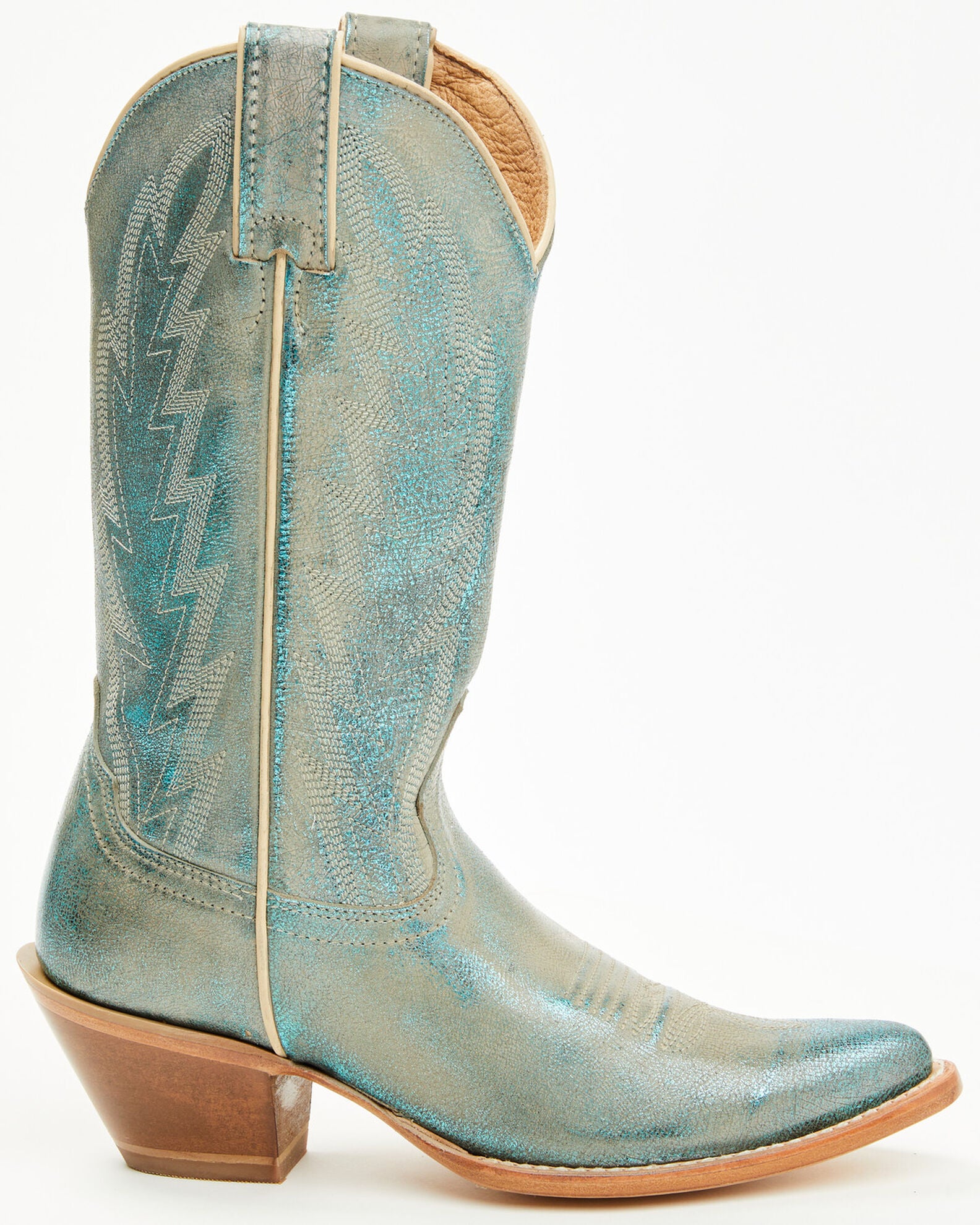 Idyllwind Women's Two Step Western Boots - Round Toe, Turquoise