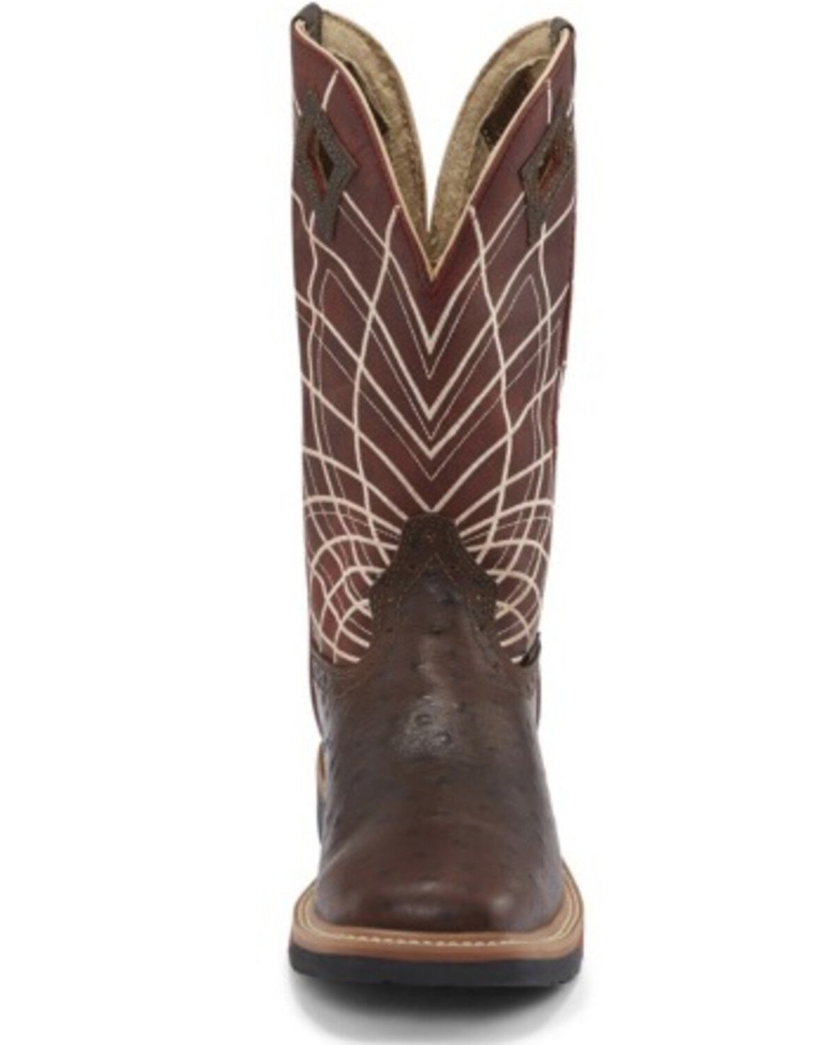 justin derrickman boots