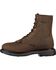Ariat WorkHog H2O 8" Lace-Up Work Boots - Round Toe, Distressed, hi-res