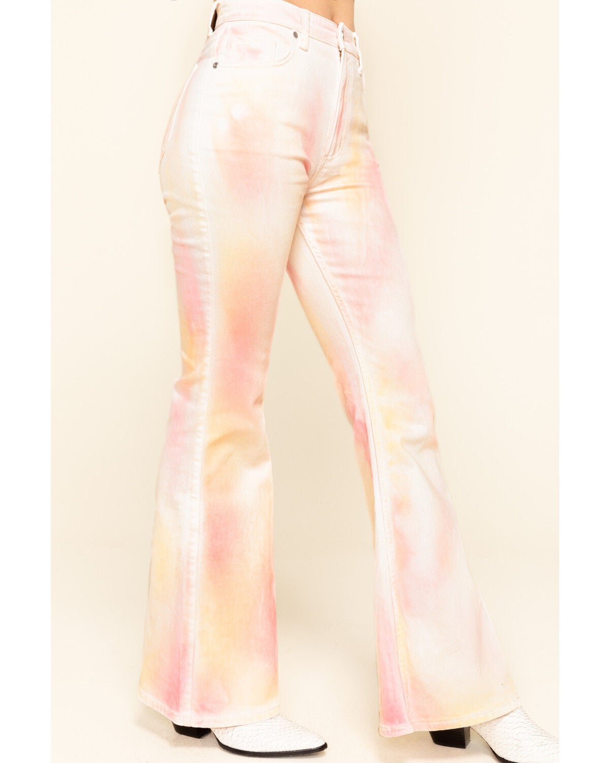 lee high rise wide leg jeans