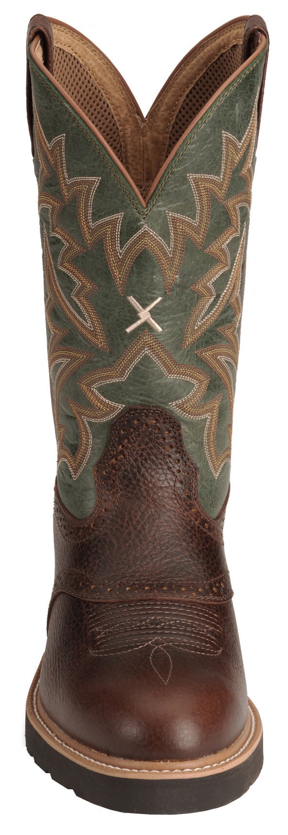 twisted x boots round toe