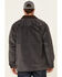 Ariat Men's FR Durastrech Sherpa-Lined Corduroy Work Shirt Jacket , Steel, hi-res