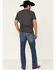 Image #3 - Wrangler Retro Men's Mustang Island Relaxed Bootcut Jeans , , hi-res