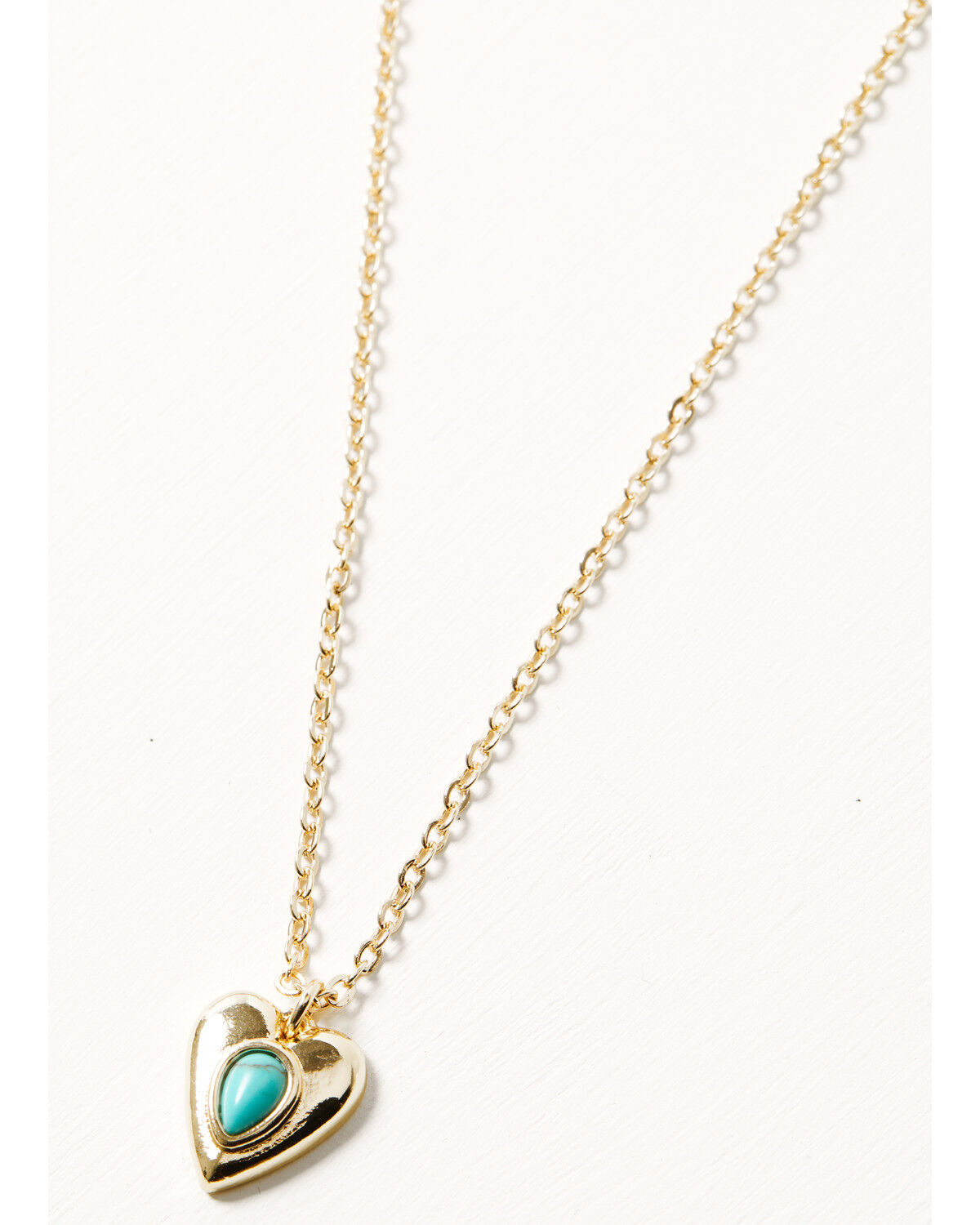 Image #3 - Shyanne Women's Golden Charm Necklace Set - 2 Piece, Gold, hi-res