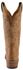 Image #7 - Boulet Women's Rancher Western Boots - Narrow Square Toe, Rustic Brn, hi-res