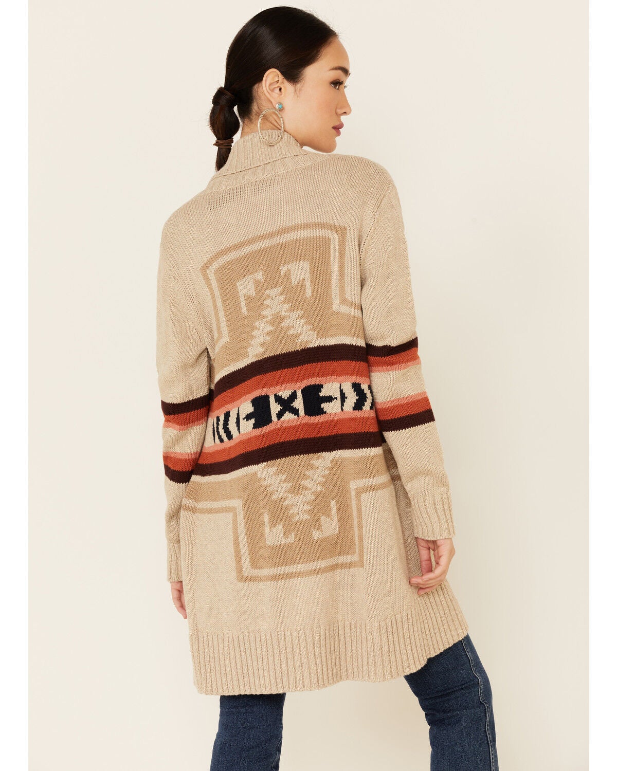 sweater puff sleeves