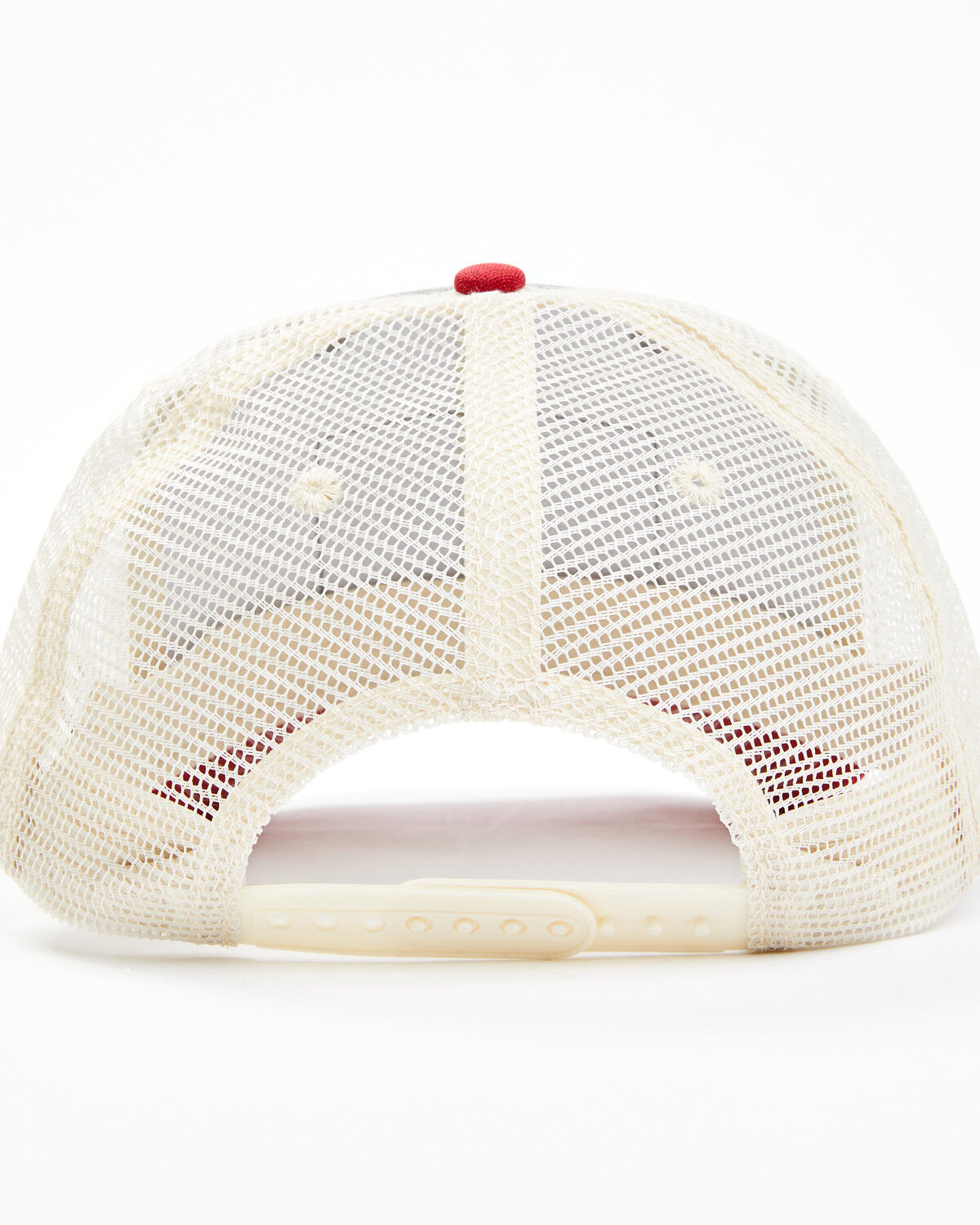 Image #3 - Cody James Men's Sunset Logo Patch Ball Cap, Red, hi-res