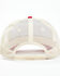 Image #3 - Cody James Men's Sunset Logo Patch Ball Cap, Red, hi-res