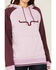 Kimes Ranch Women's Summer Love Hoodie, Lavender, hi-res
