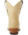 Image #5 - Lane Women's Emma Jane Western Booties - Snip Toe, Brown, hi-res