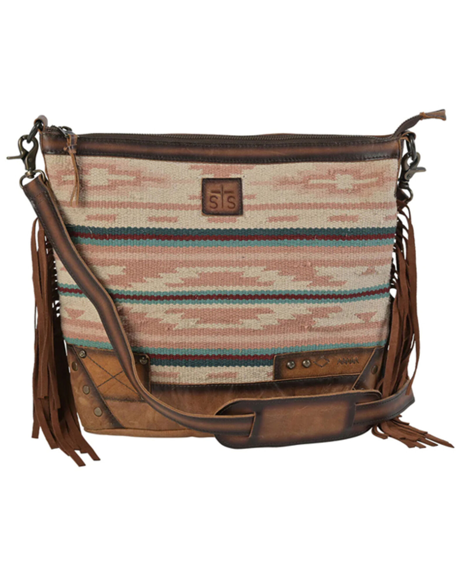 STS Ranchwear By Carroll Women s Palomino Serape Millie Concealed Carry Mail Bag Sheplers