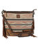 STS Ranchwear By Carroll Women's Palomino Serape Millie Concealed Carry Mail Bag, Light Pink, hi-res