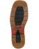 Rocky Men's Iron Skull Waterproof Lacer Work Boots - Soft Toe, Brown, hi-res