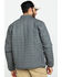 Wrangler Men's Slate Chore Quilted Jacket , Slate, hi-res