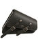 Image #2 - Milwaukee Leather Right Side Heavily Slanted Swing Arm Bag, Black, hi-res