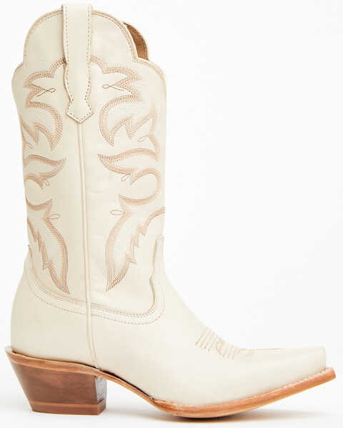 Image #2 - Idyllwind Women's Hairpin Trigger Western Boots - Snip Toe , Natural, hi-res