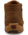Image #5 - Twisted X Men's Work Chukka Driving Mocs - Nano Composite Toe, Distressed Brown, hi-res