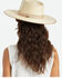 Image #1 - Brixton Women's Jo Straw Rancher Hat, Natural, hi-res