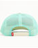Image #3 - Kimes Ranch Men's Boot Barn Exclusive Hawkins Ball Cap, Grey, hi-res