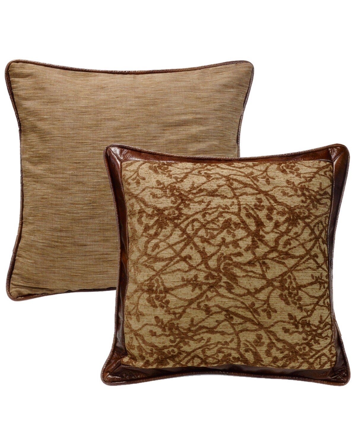 Image #1 - HiEnd Accents Highland Lodge Euro Sham, Multi, hi-res