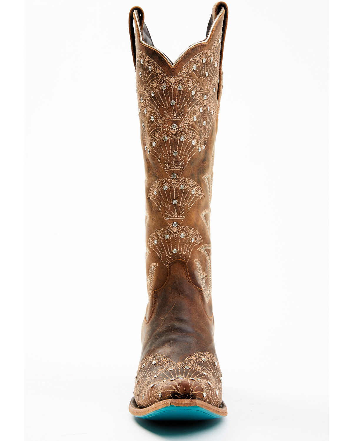 Boot Barn X Lane Women's Exclusive Calypso Leather Western