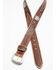 Image #2 - Justin Men's San Jacinto Western Belt, , hi-res