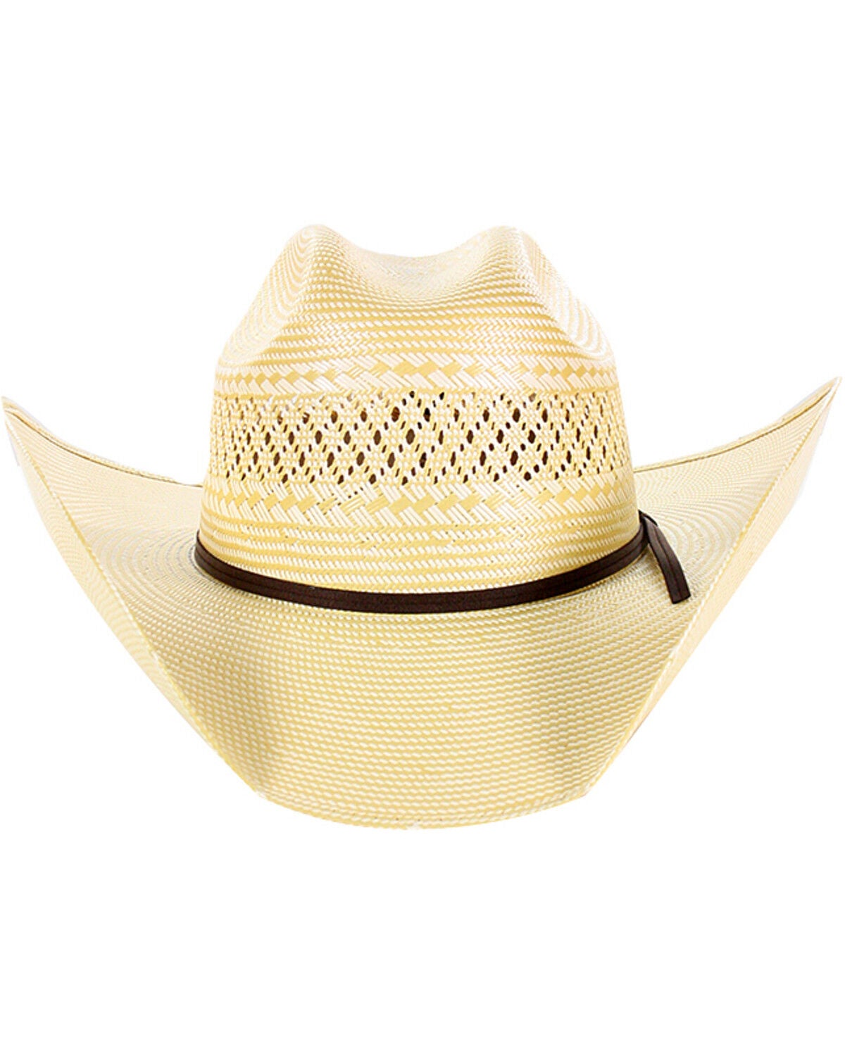 Cody James Men's 50X Straw Cowboy Hat 