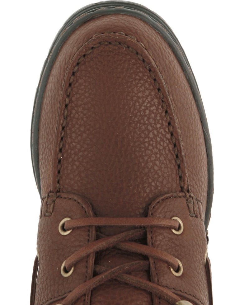 Justin Women's Chip Casual LaceUp Boots Sheplers