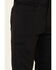 Image #3 - ATG by Wrangler Men's Caviar Synthetic Stretch Utility Pants, Black, hi-res