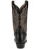 Image #5 - Tony Lama Women's Sagrada Western Boots - Square Toe, Black, hi-res