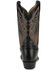 Image #5 - Tony Lama Women's Sagrada Western Boots - Square Toe , Black, hi-res