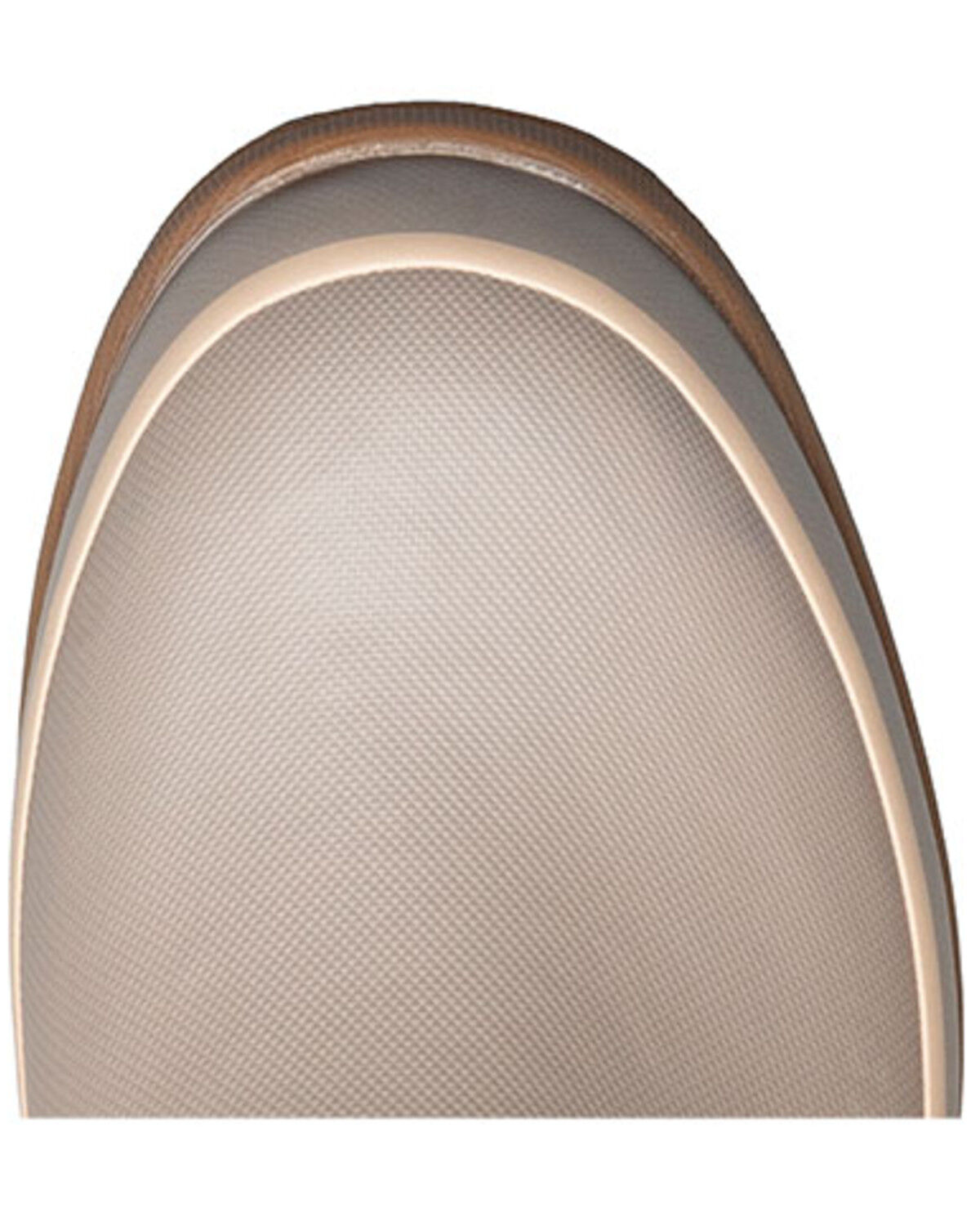 Image #6 - Bogs Women's Amanda Chelsea II Slip-On Rain Boots - Round Toe, Beige, hi-res