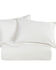 Image #2 - HiEnd Accents Natural Stonewashed Cotton Canvas King Coverlet Set, Natural, hi-res