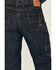 Image #4 - Lapco Men's FR Medium Wash Tapered Leg Utility Work Jeans, Dark Blue, hi-res