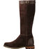Ariat Women's Chocolate Chip Creswell H2O English Boots , Brown, hi-res